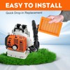 Hipa BR340 Air Filter Tune Up kit for STIHL BR420C