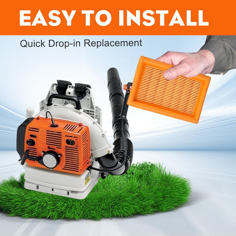 Hipa BR340 Air Filter Tune Up kit for STIHL BR420C