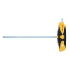 Wiha 54005 Soft Grip Ball Hex Inch Dual Driver T-Handle,