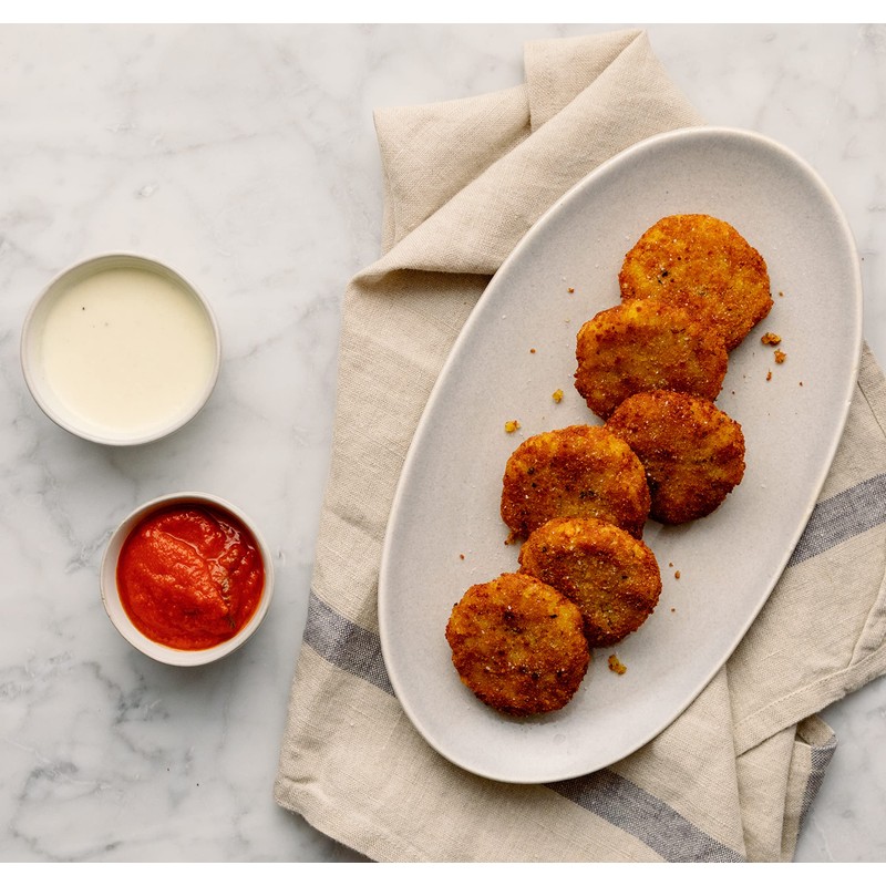 Alessi Autentico, Premium Seasoned Risotto, Italian Arborio Rice, Easy to