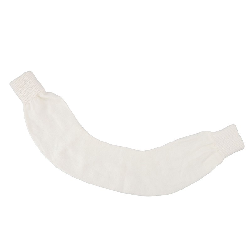 U Shaped Neck Hot Water Bag Double Knitted Insulation Rubber