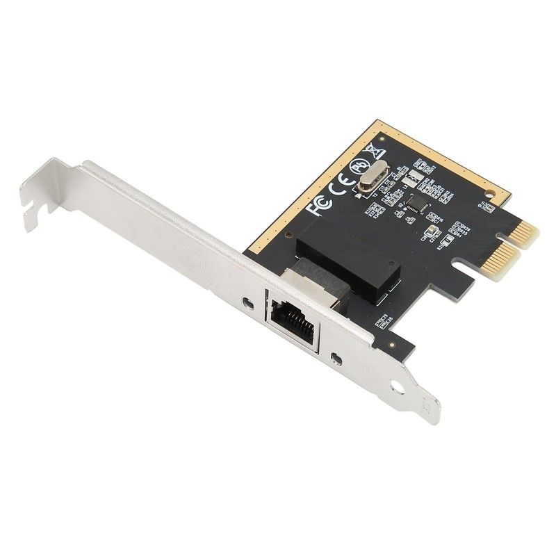 PCI Express 1X Network Card Gigabit Ethernet 10 100 1000Mbps