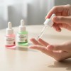 3 Pzas De Aceite Hidratante Para Cutículas Manicure Pedicure
