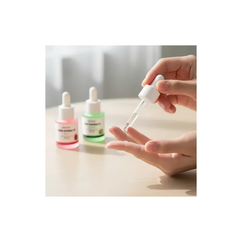 3 Pzas De Aceite Hidratante Para Cutículas Manicure Pedicure