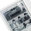 Transparent Screen Protectors for Kobo Libra H2O 7 Inch Scratch