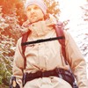 Dream Aurora Adjustable Backpack Chest Strap,Heavy Duty Adjustable Backpack Sternum