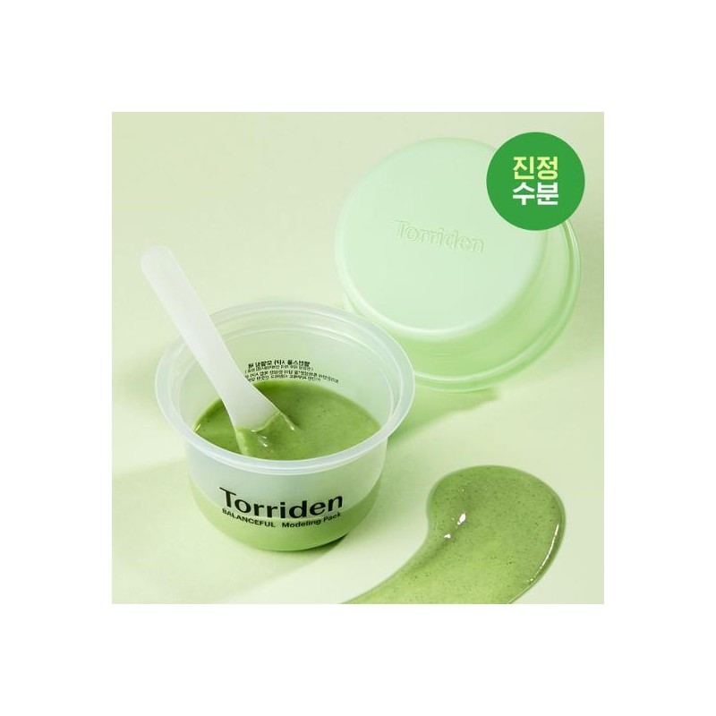 Torriden Balanceful Modeling Pack 30g - Torriden Balanceful Modeling Pack