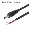sourcing map DC Power 3.5 mm x 1.35 mm 1