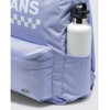 Vans Realm Backpack (One Size, Sweet Lavender Checkerboard)