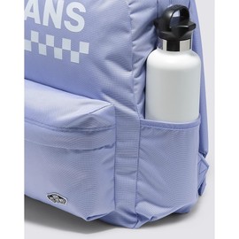 Vans Realm Backpack (One Size, Sweet Lavender Checkerboard)