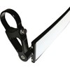 Axia Alloys 17" Wide Panoramic Rearview Mirror - 1.5" Mounts