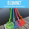 ILLUMINET Beach Toys for Kids - Ghost Crabbing Kit -
