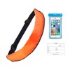 KENOU Life Jacket, Belt Type, Manual Inflation, Lifesaving Device, Flood,