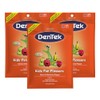 Dentek Funda para cepillo de dientes, con diseño de animal,