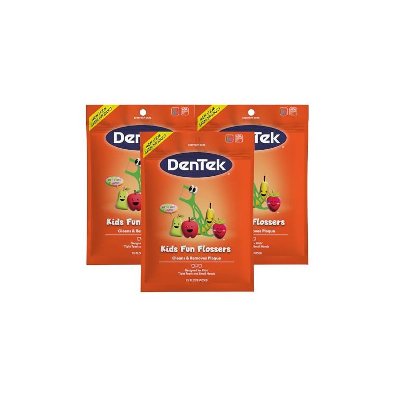 Dentek Funda para cepillo de dientes, con diseño de animal,