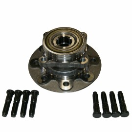 GMB Wheel Bearing and Hub Assembly Front 7200015 for Dodge