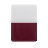 orgaexpert Car Registration Certificate Protective Case Bordeaux (118 x 82