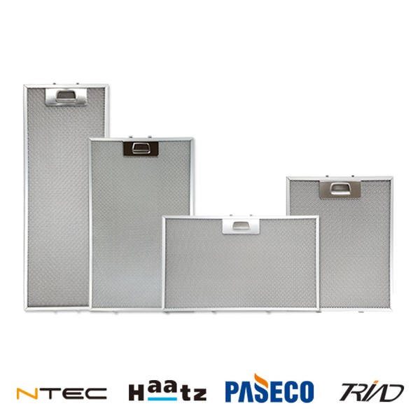 Domestic production gas stove hood net panel filter Entec, Entech