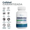 Treonato De Magnesio Con Citrato De Magnesio 500 Mg 400