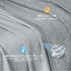 LUXEAR Cooling Towel Blanket, For Summer, Double-Sided Cooling Blanket, 51.2