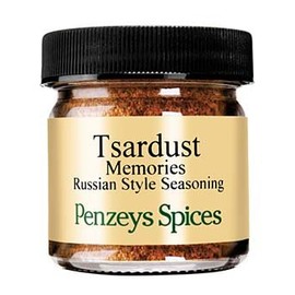 Tsardust Memories By Penzeys Spices 1.1 oz 1/4 cup jar (Pack of 1)