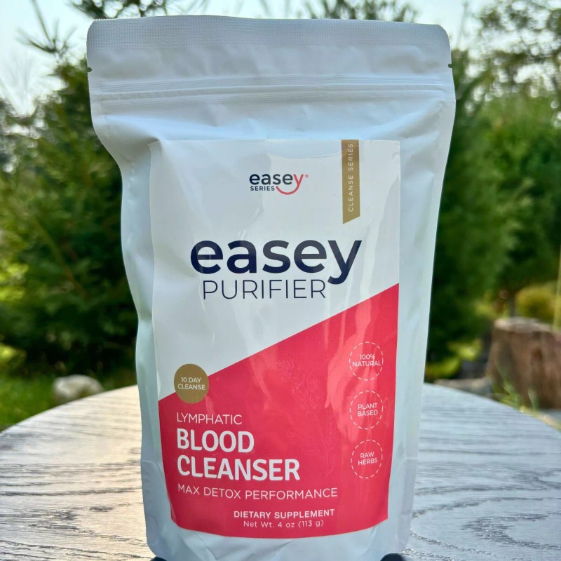 easyseries Easey Purifier, Blood And Lymph cleanser 4oz (Dry Herbs)
