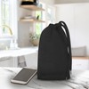 Bronta Mill Plain Natural 100% Cotton Drawstring Stuff Bags |