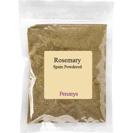 Rosemary Powdered By Penzeys Spices 1.7 oz 3/4 cup bag