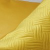 Betadistor Orange Cushion Covers 18x18Inch 2-Pack: Soft Decorative Throw Pillow