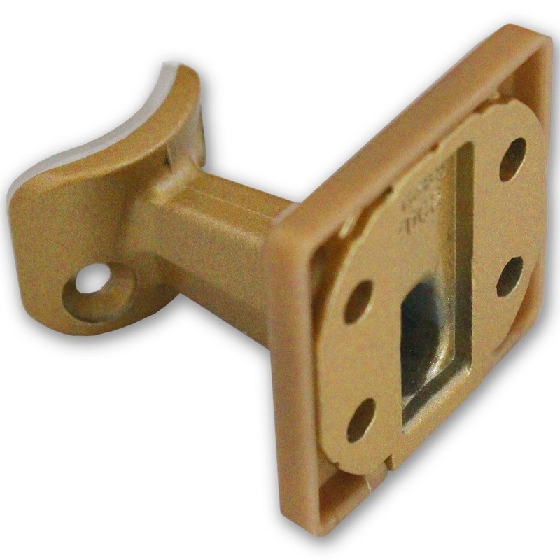 WAKI ABIRA Interior Handrail Hardware Warm Handrail UB Direct Receiving