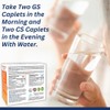INVIGOFLEX® AMPM - Glucosamine & Chondroitin Sulfate - Turmeric Curcumin