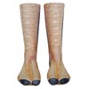xywlwoer Novelty Animal Paw Socks Crazy Chicken Leg Socks Funny