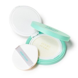Holika Holika 알로에 마일드 선쿠션 SPF50+ PA++++ Aloe Mild Sun Cushion SPF50+ PA++++