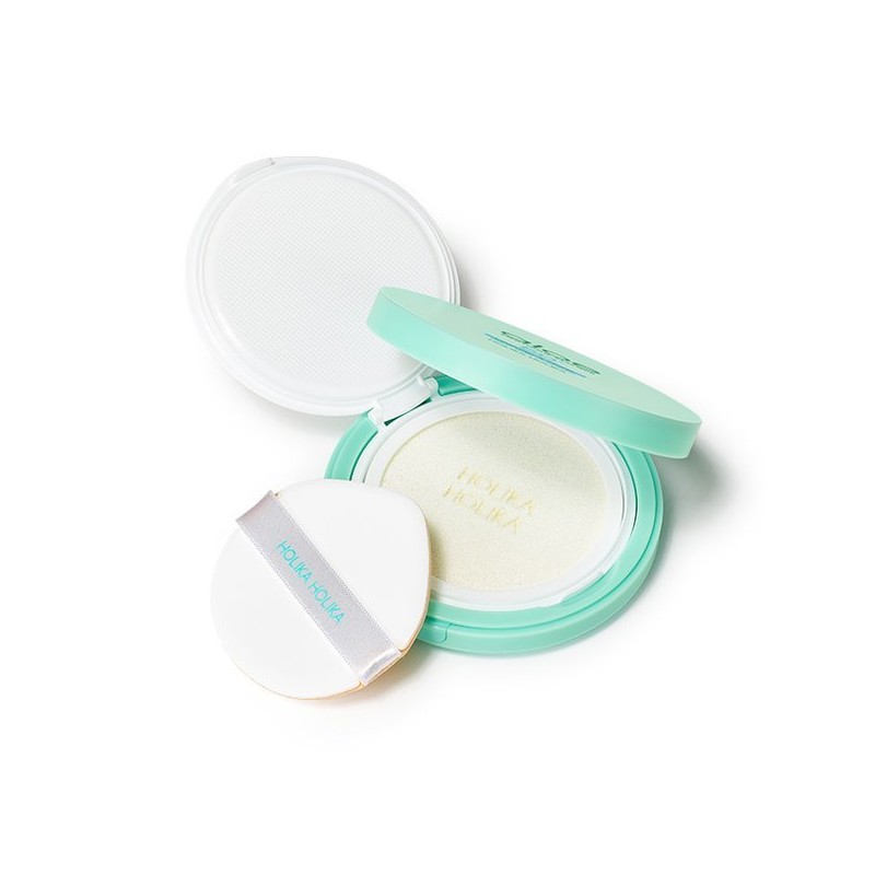 Holika Holika 알로에 마일드 선쿠션 SPF50+ PA++++ Aloe Mild Sun