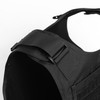 TACNEX Lightweight MOLLE Duty Vest Adjustable Weighted Workout Vest for