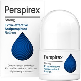 Perspirex Strong Antiperspirant Roll On 20ml by Perspirex