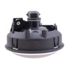 EPIC LIGHTING Halogen Replacement Spec Fog Lights Clear Lens Compatible
