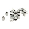 20Pcs Safety Round Axe Handle Wedges Steel Hammer Splitting Axe