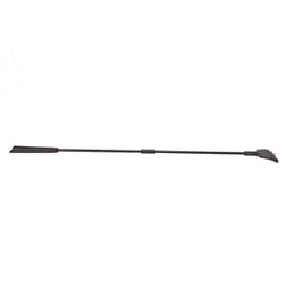 UBEF Aquarium Cleaning Tool Anti-Scratch Ergonomic Handle Fish Tank Algae Scraper 5 Blades Interchangeable Multi-Function ABS Materials (Narrow Mouth Extension Type 51cm)
