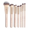 MAANGE Professional Makeup Brush Set, 7 Counts/set Multidunctional Makeup Brush