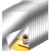 Flexible Mirror Sheets Self Adhesive Non Glass Mirror Tiles Mirror