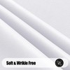 smiry Table Cloth Rectangular 130 x 160 cm Pack of