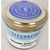Steenbergs Organic Ground White Pepper Standard Jar - 45g