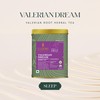 Luxmi Estates - Valerian Dream - Organic Valerian Root Tea