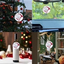 Hair Stylist Hairdresser Christmas Ornaments Gifts for Hairstylist Hairdresser Christmas Bday Gifts for Barber Hanging Ornament Gifts for Hair Stylist Xmas Birthday Gifts for Daughter Best Friend