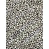 Silver Sequin Confetti Sprinkles for Cakes and Cupcakes 4 oz