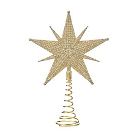 Tokyodo XO001339-zzz Gloria Star Top, Gold, W 4.1 x H 6.3 inches (10.5 x 16 cm)