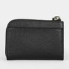 Coach CW359 QB/BK Men's Accessory Key Case, Black, QB/BK (Black)