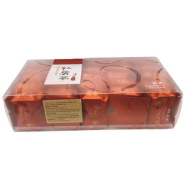 YongWell Premium Wuyishan Lapsang Souchong Black Tea (25 Teabags)