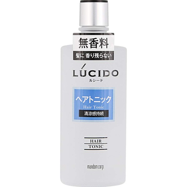 Lucido Hair Tonic, 6.8 fl oz (200 ml), Set of 2